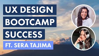 UX Design bootcamp SUCCESS STORY with Sera Tajima of The Craft