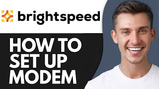 HOW TO SET UP BRIGHTSPEED MODEM (2026)