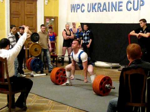Dyatlov Andrey - DL 235Kg@82Kg - AWPC PL Eq