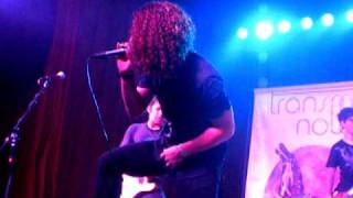 Transmit Now - I Kissed A Girl (Live @ The Valarium, Knoxville, TN 6/15/10)
