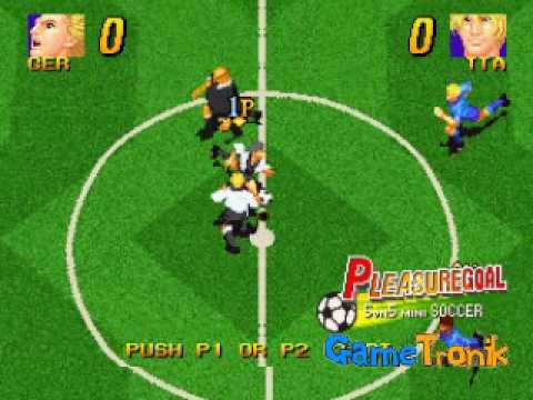 descargar pleasure goal neo geo