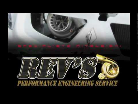 Revs Engineering Built Mellon Racing Tuned EVO 8 VS AUDI RS2