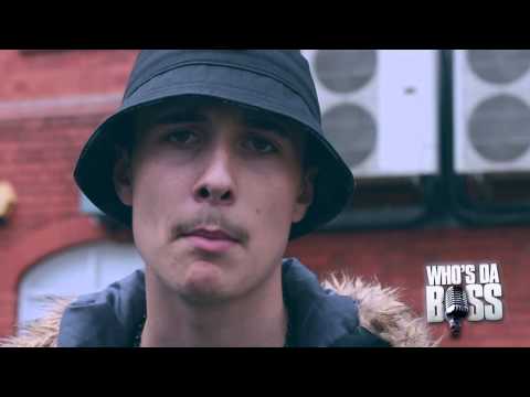 CYPHER - SHOWERDOWN (#WHOSDABOSS)