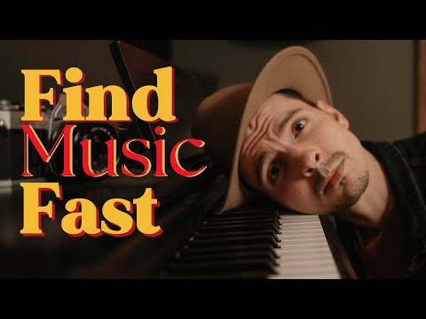 How To Find Cinematic Music For Your Wedding Films