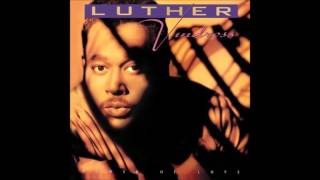 Luther Vandross Can I Tell You That