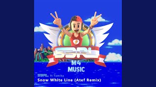 Snow White Line (feat. Tamika) (Atef Remix)