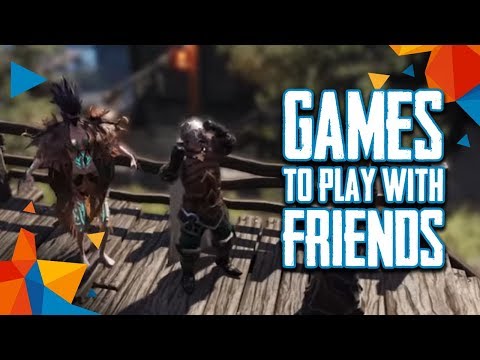 Best online multiplayer video games to play with your friends