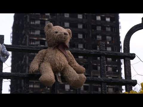 6 months on, Grenfell fire survivors still traumatised