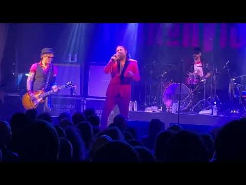 Terrorvision - Problem Solved - Live at Holmfirth Picturedrome - 13/04/2024