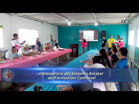 ‎🏘️📚 Poder Popular en Mérida se fortalece con el I Encuentro Estatal de Formación Comunal