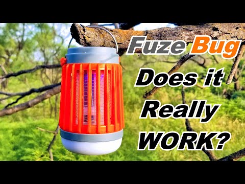 🔥 2021 Review: FuzzBug/BuzzBugg/ElectriZap/FlashBeam Camping Mosquito Zapper. SCAM ❌ or Real ✔️?