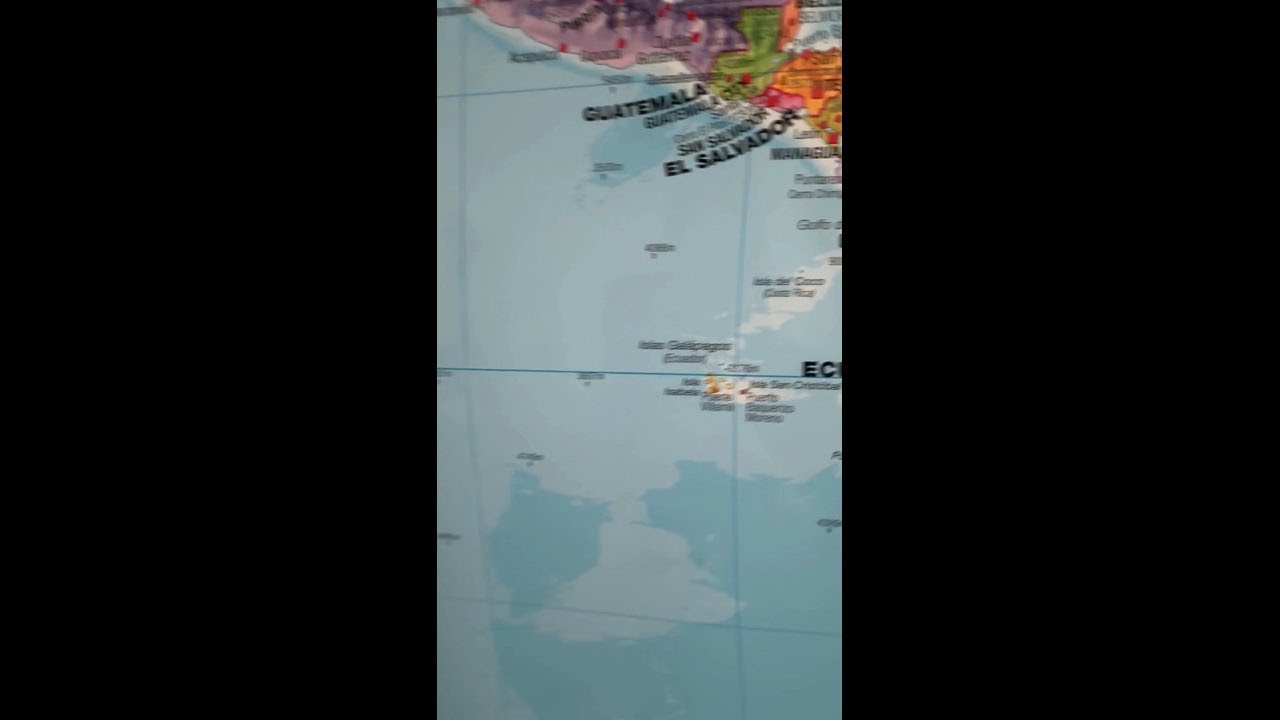 Maps International Giant World Map - Mega-Map Of The World - 46 x 80 - Fully Laminated