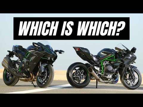 Kawasaki H2 & H2R, WHICH ONE SHOULD YOU BUY???