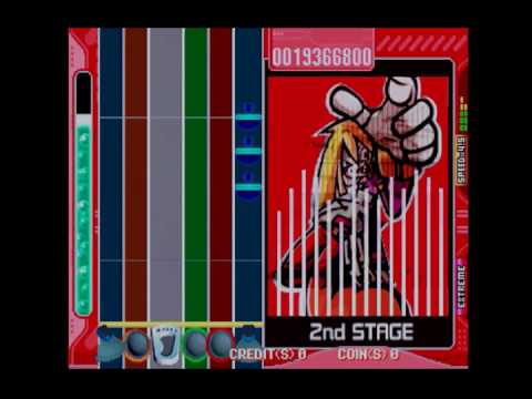 drummania 7th mixやってきた５