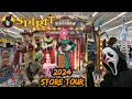 Spirit Halloween NEW 2024 Decor Store Walkthrough (Awesome Animatronics)