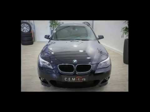 BMW 520d Tour  Sport- C.E.Motors - Exklusivfahrzeuge