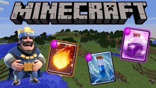 1.10 / 1.11 Clash Royale Spells
