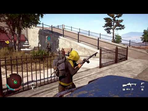 State of Decay 2 Gameplay Part 28 [4K]