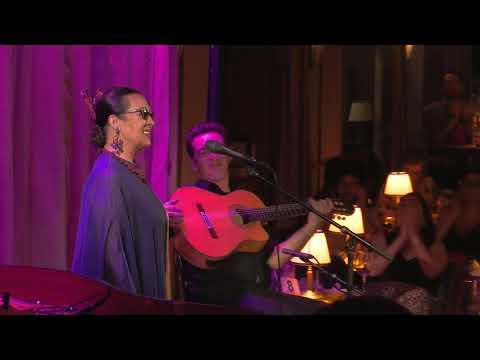 Recoletos Jazz; Martirio y Raúl Rodriguez "Las Coplas"