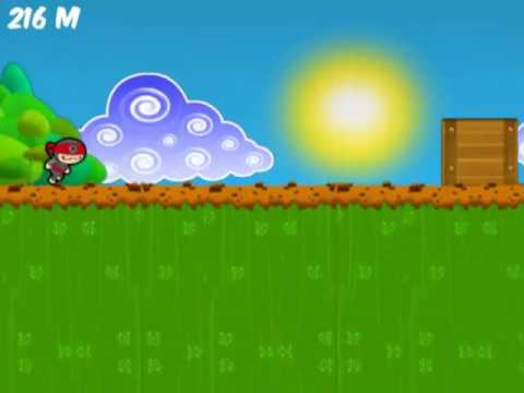 Chop Chop Runner - Official Trailer