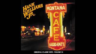 Hank Williams, Jr - Mind Your Own Business (featuring Willie Nelson, Reba McEntire and Tom Petty)