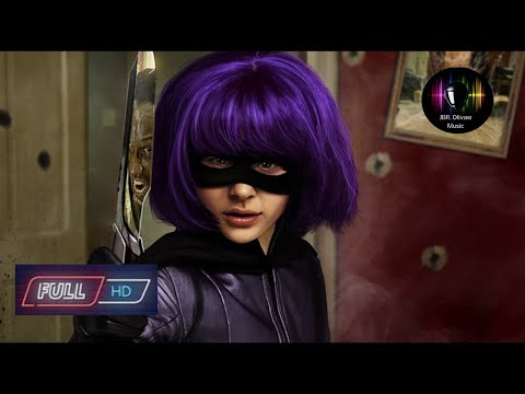 Kick Ass _ Banana Splits ( Tra La La Song ) Kick Ass Fight Scene