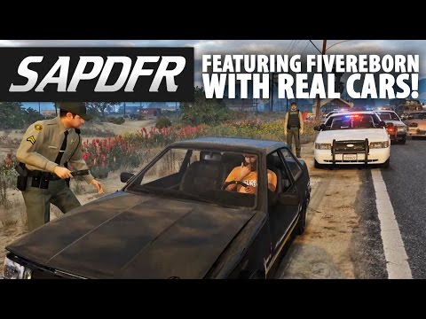 SAPDFR E79 - Grand Theft Auto! | Buggs Runs