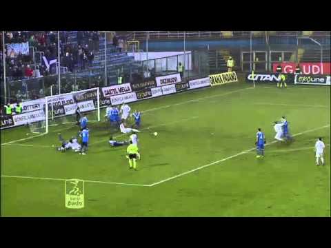Brescia 0-0 Spezia 02/02/2013 2012-13 - 24°