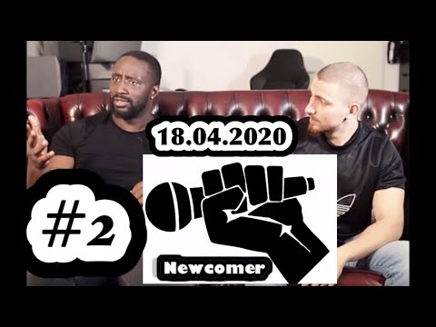 Mois, Manuellsen, Mert und Alpagun reagieren auf newcomer 18.04.2020 #2