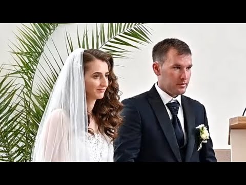 Nuntă | Maria și Ionuț Iuga | Mesaj: Petru Mânzat și Luca Deneș | Live Sfânta Treime Beclean | 7 aug