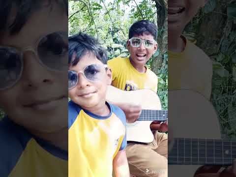 labandi komaliya( ලබැඳි කොමලියා )#theniya&mihitha Cover. All Credit Goes To Original Artist.