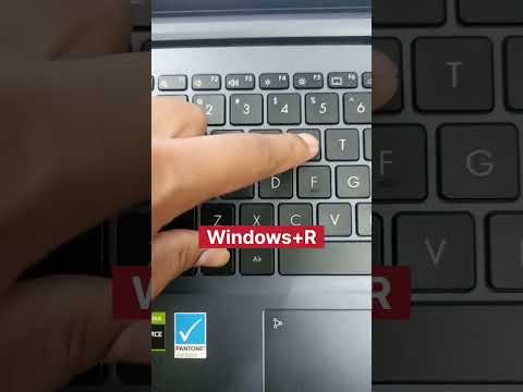 another way to find out your computer specs #shorts #model #specs #computer
