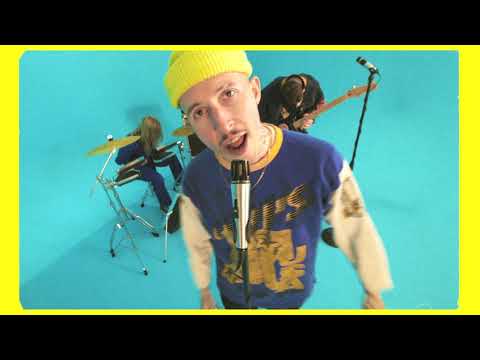 LARRY PINK THE HUMAN - ELEVEN11_GTR_SONG (Official Video)