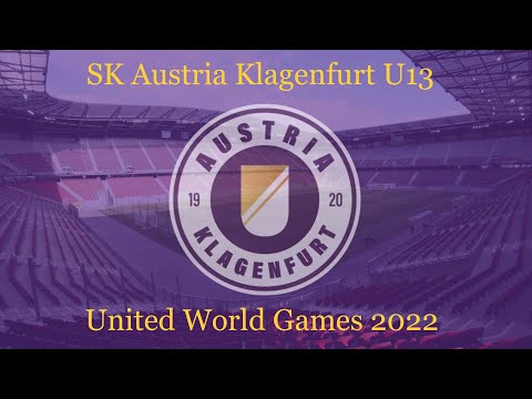 SK Austria Klagenfurt U13 vs. Afp Villanova  U13