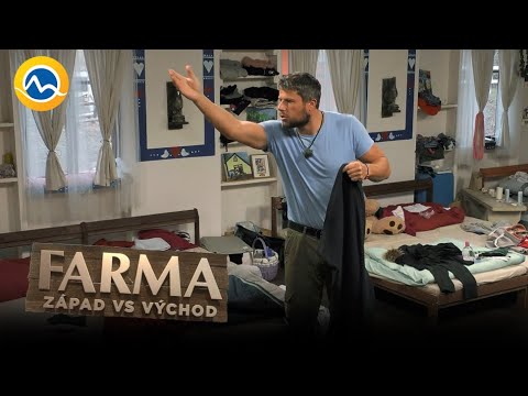 FARMA - Ani posledný deň na Farme si nedali pokoj: Poriadna hádka hneď na rozbeh!