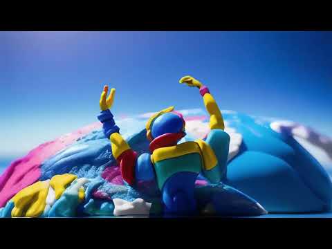 Shrimpnose - Waiting in Pain (feat. Bobby Raps) [Official Visualizer]