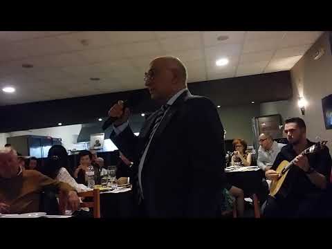 "Estou no Fado" - Vitor Palmeiro