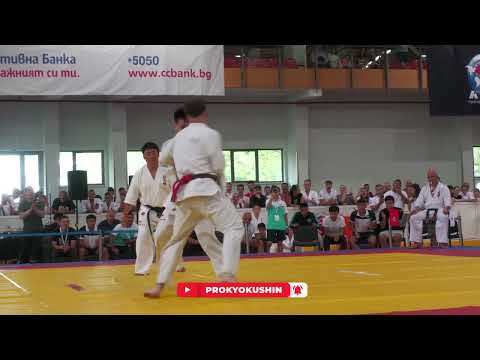 World Varna Cup 2024: Final -75kg, Oskar Gębala (Poland) - Maksat Iskakov (Kazakhstan, aka)