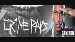 NEW CAM&#39;RON CRIME PAY$ EXCLUSIVE MUSIC ~ I CAME FOR YOU~ 8/4/08