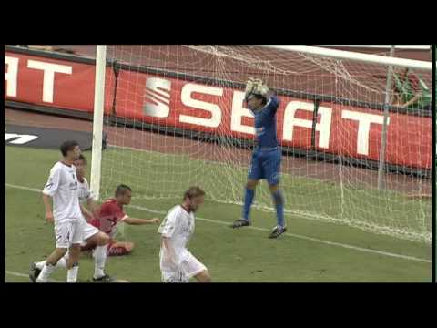 4 settembre: Livorno Nocerina 0-2