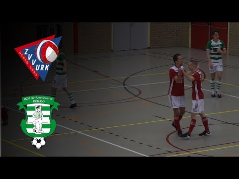 ZVV Urk - HZV/Het Vennewater (09-11-2018)