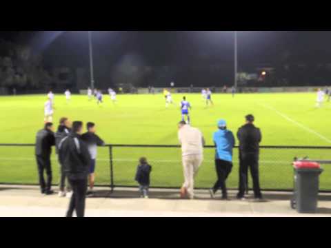 Oakleigh Cannons - Stephen Frantzeskakis