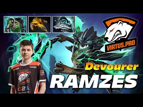 RAMZES666 Outworld Devourer | Dota 2 Pro Gameplay