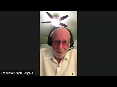 86 year old detective tells what happened to Jimmy Hoffa!