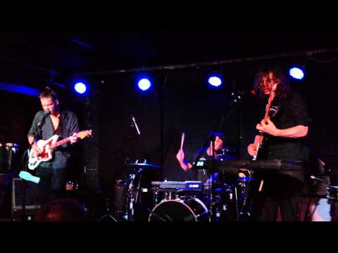 Half Moon Run "Unofferable" live