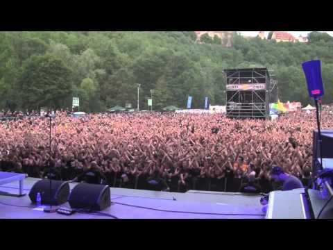 Donots Festivaldiary // 13.08.2011 - Taubertal Festival 2011, Rothenburg o.d. Tauber