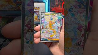 Dragonite SIR pull from Mega Dream ex #pokemon #dragonite #japanesecards #fyp #pokemoncollector
