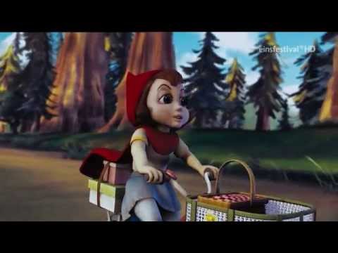 Die Rotkäppchenverschwörung: Die weite Welt ruft (Lied des Rotkäppchens) HQ