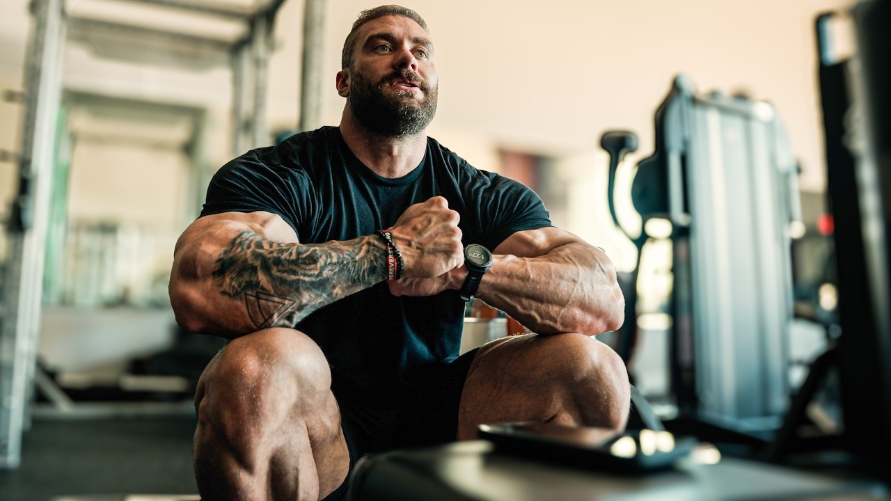 ⚡ 筋トレBGM｜聴くだけで覚醒💪限界を超える最強トレーニング音楽