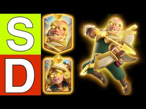 Ranking ALL 10 Heroes from Worst to Best!